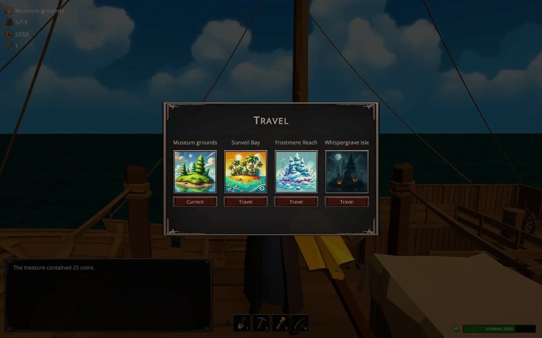 A Totally Legal Archaeology Adventure görsel 8