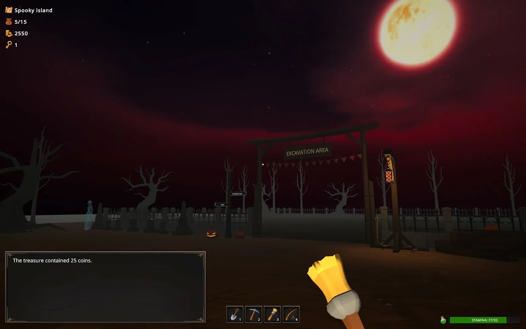 A Totally Legal Archaeology Adventure görsel 10