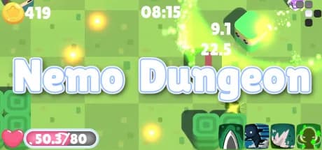 Nemo Dungeon görsel 1