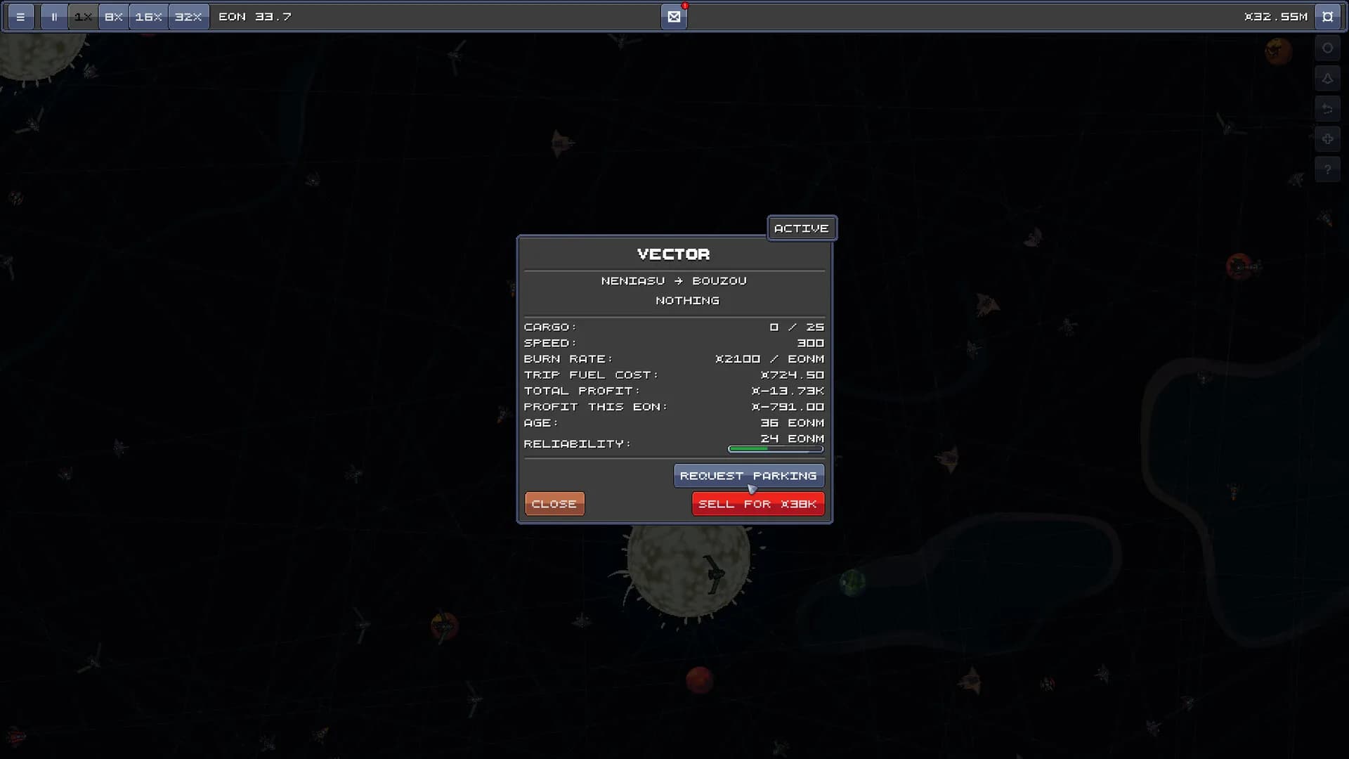 Star Haul Tycoon görsel 3