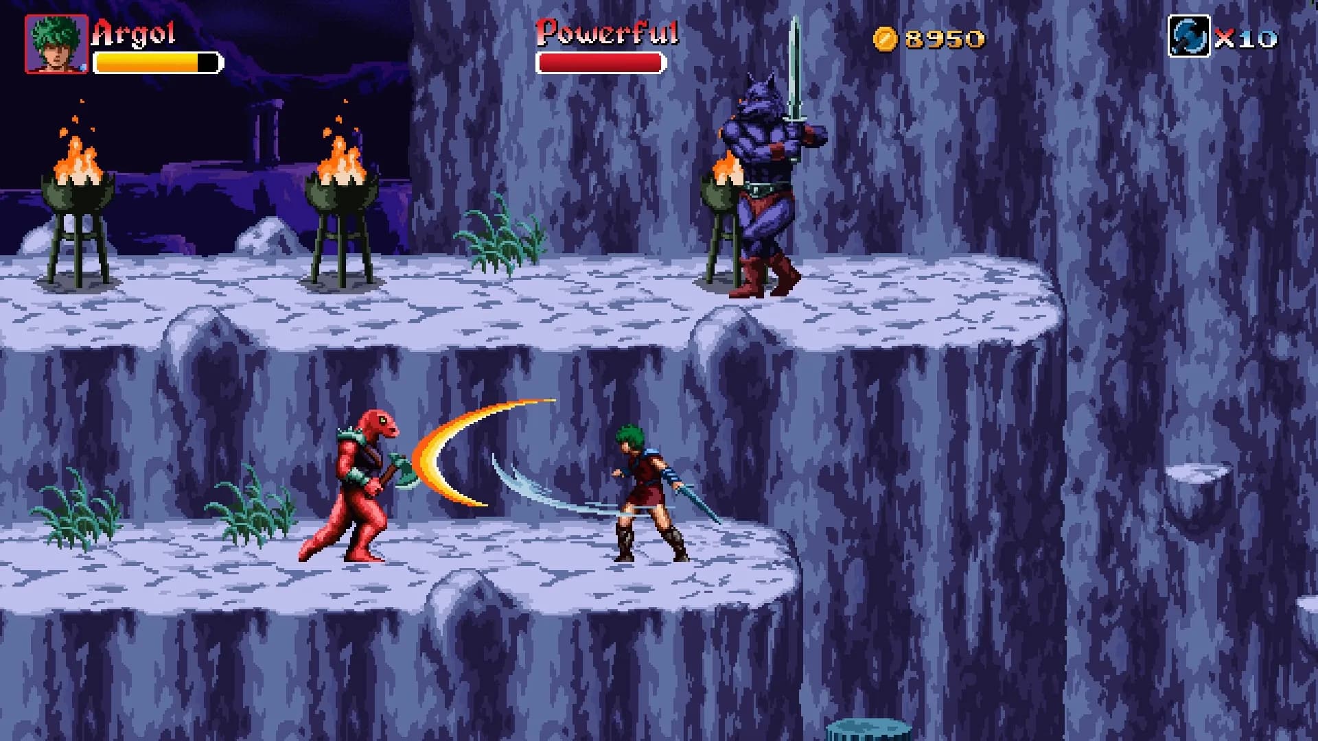 Argol II - Curse of Nemesis görsel 2