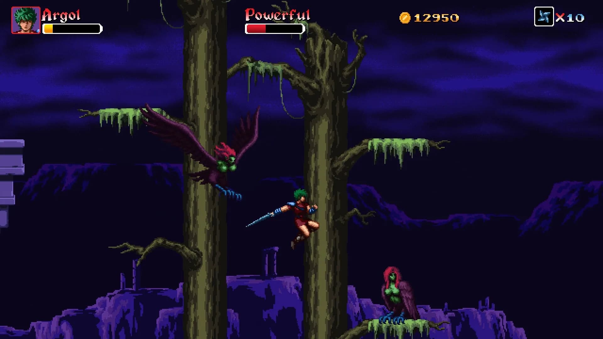 Argol II - Curse of Nemesis görsel 4