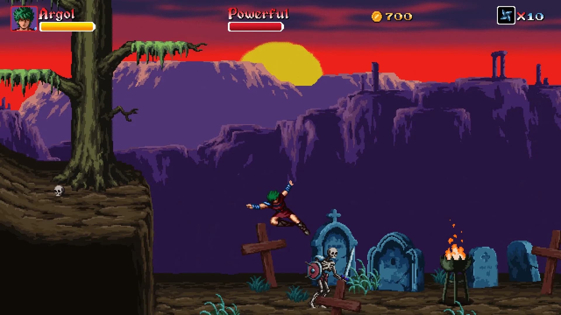 Argol II - Curse of Nemesis görsel 8