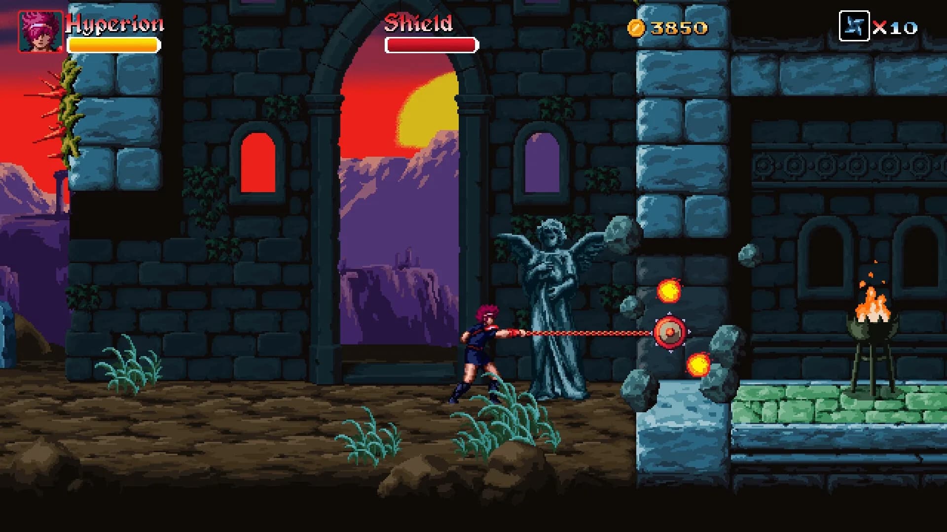 Argol II - Curse of Nemesis görsel 9
