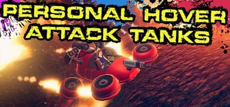 Personal Hover Attack Tanks görsel 1