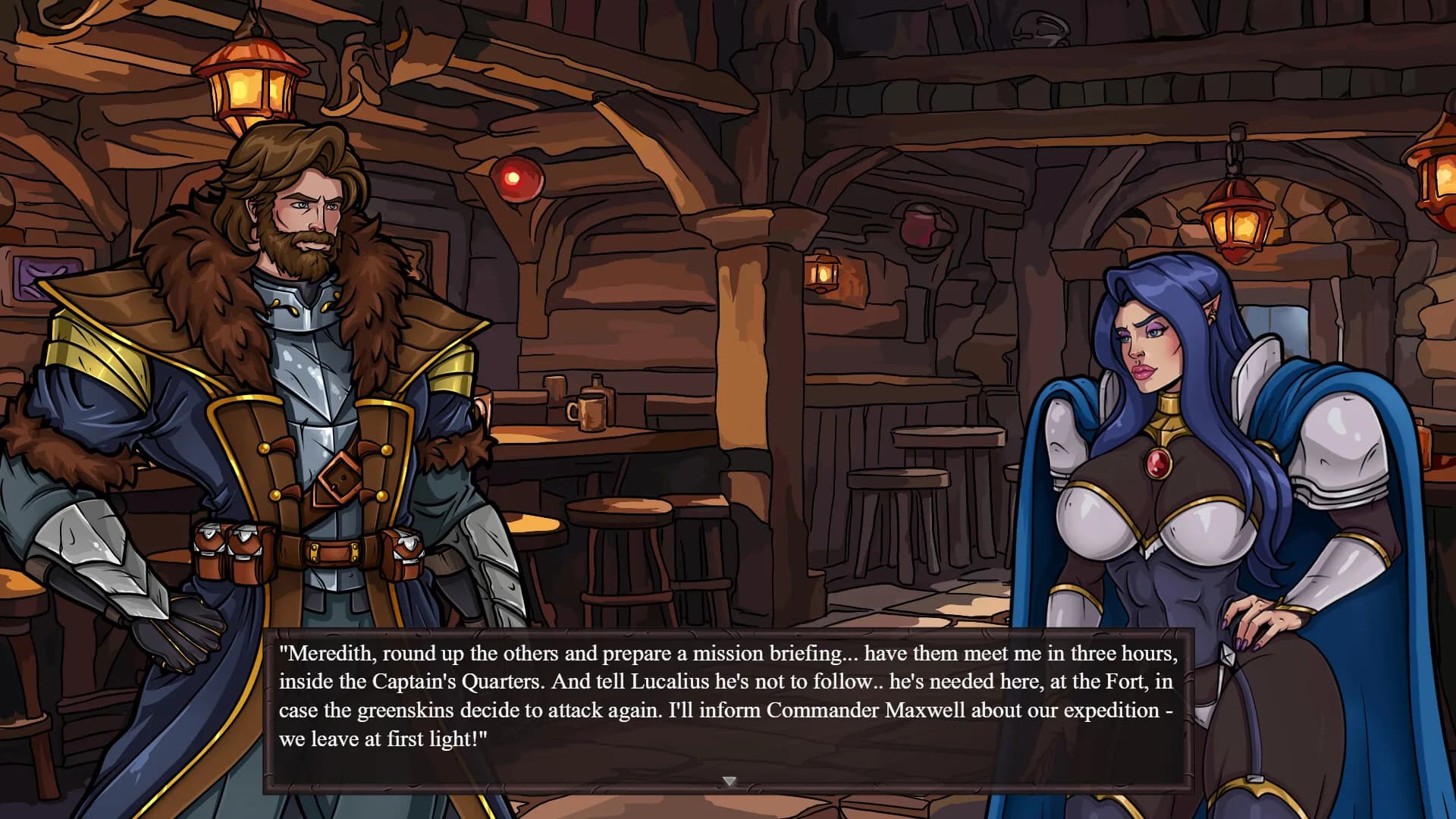 Tales of Legendary Lust: Lewd Dungeon Runs görsel 9