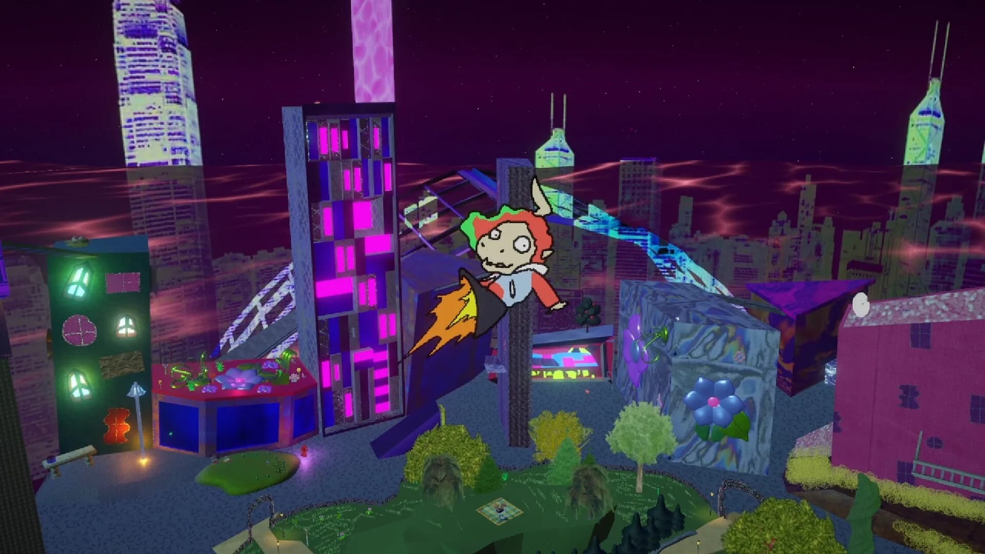 Growth Spurt: a Meandering Intermission into the Afterhours of a Miscalculation görsel 2