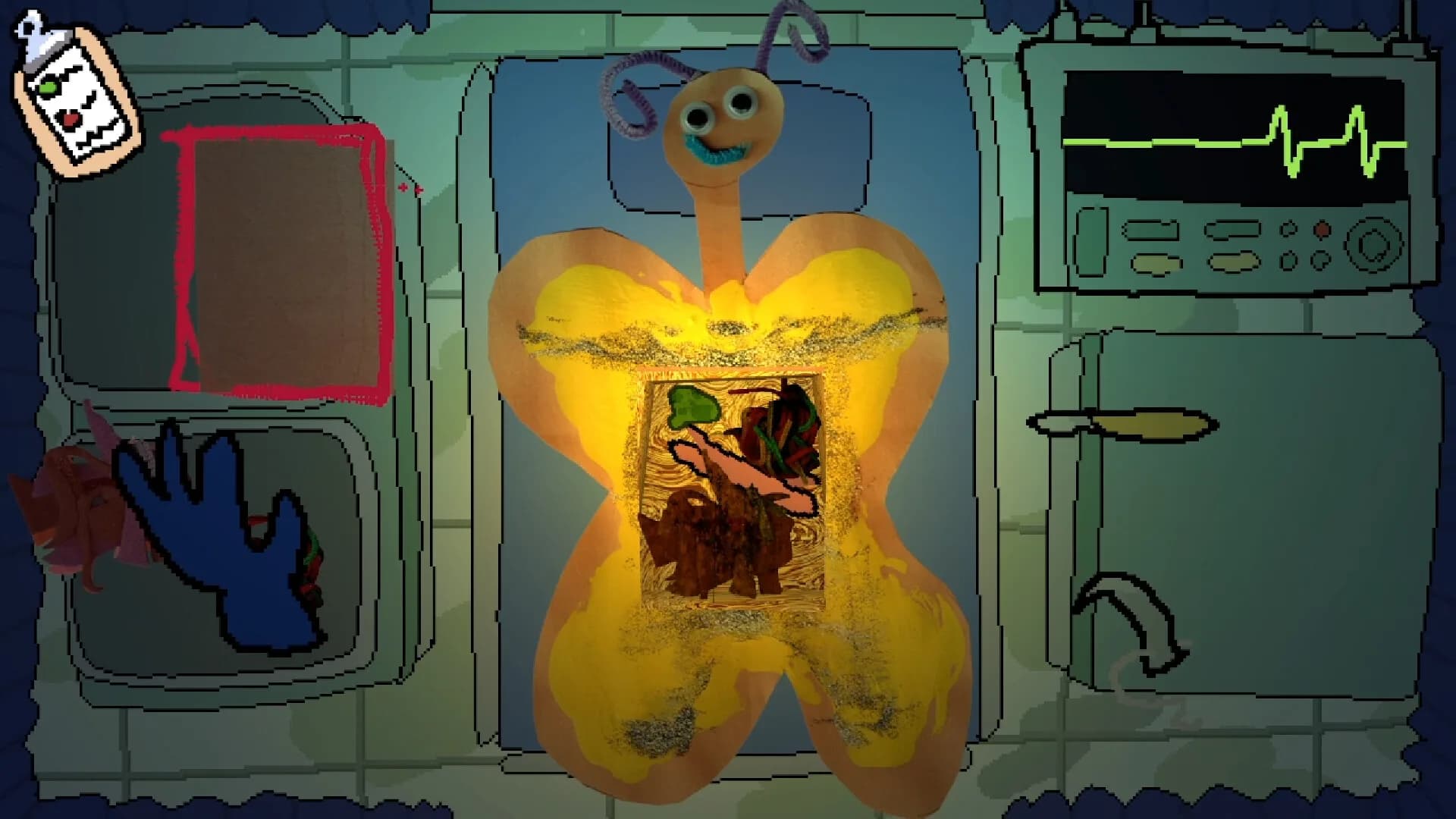 Growth Spurt: a Meandering Intermission into the Afterhours of a Miscalculation görsel 3