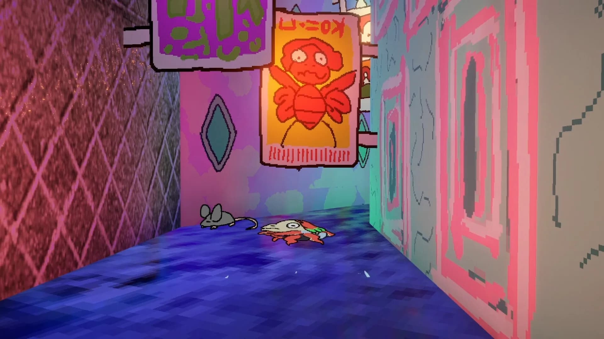 Growth Spurt: a Meandering Intermission into the Afterhours of a Miscalculation görsel 4