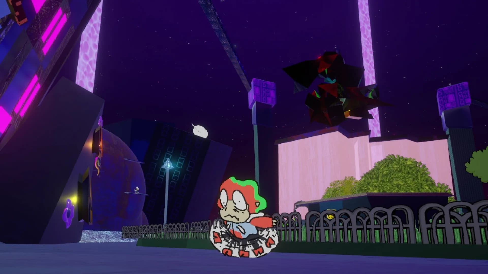 Growth Spurt: a Meandering Intermission into the Afterhours of a Miscalculation görsel 6
