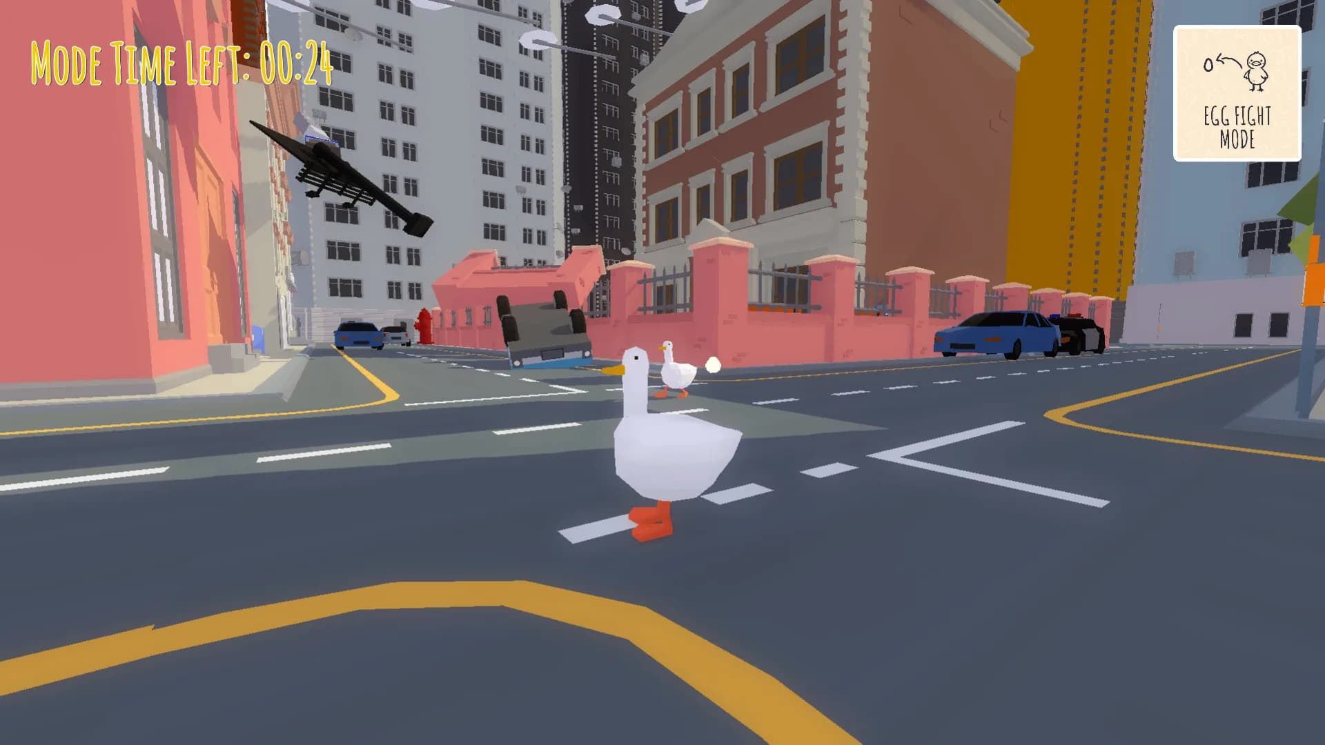 Duck Off! görsel 4