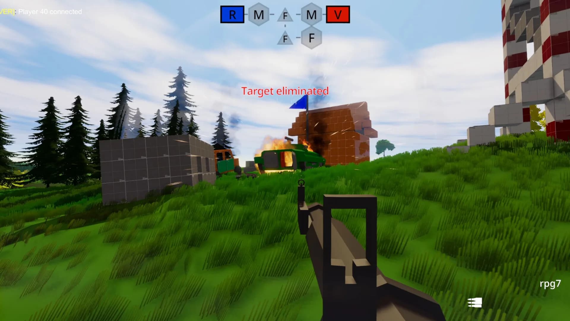 Polygonal Conflict görsel 3
