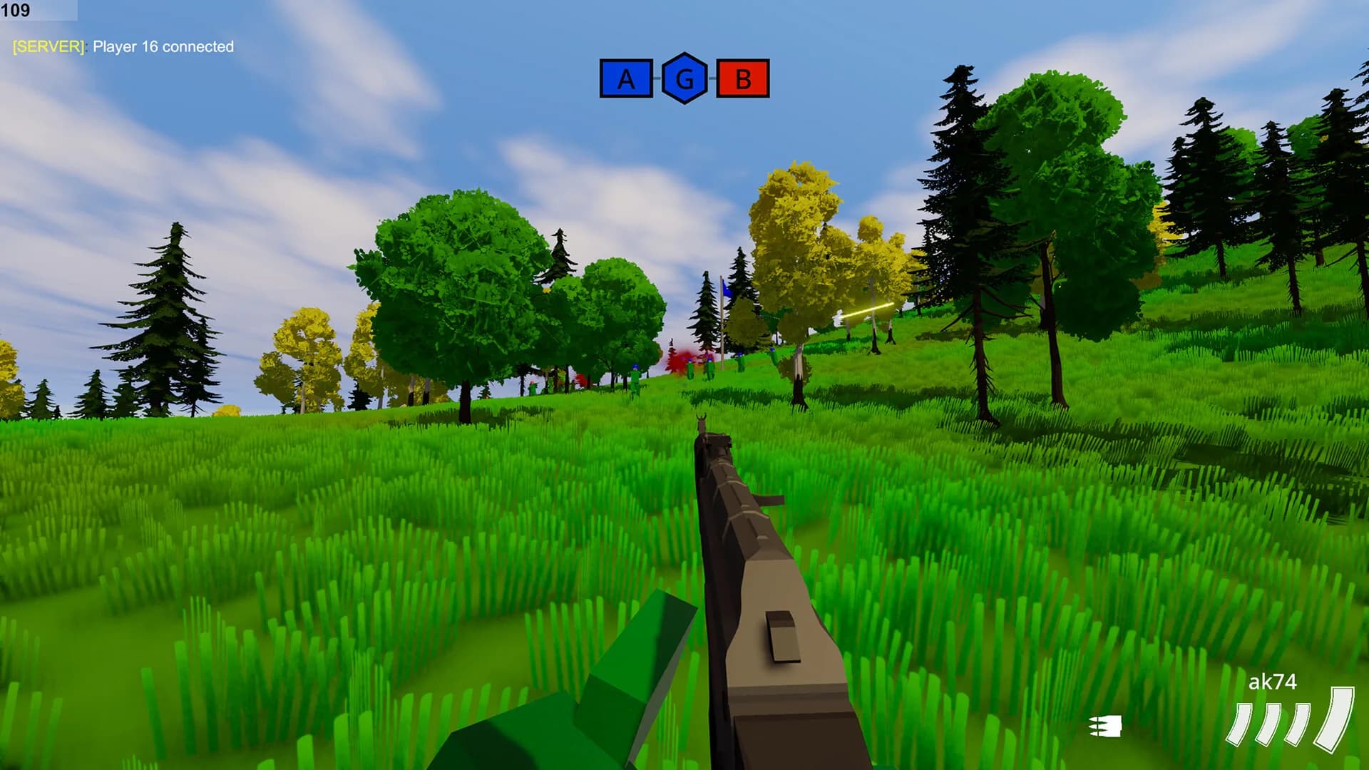 Polygonal Conflict görsel 4