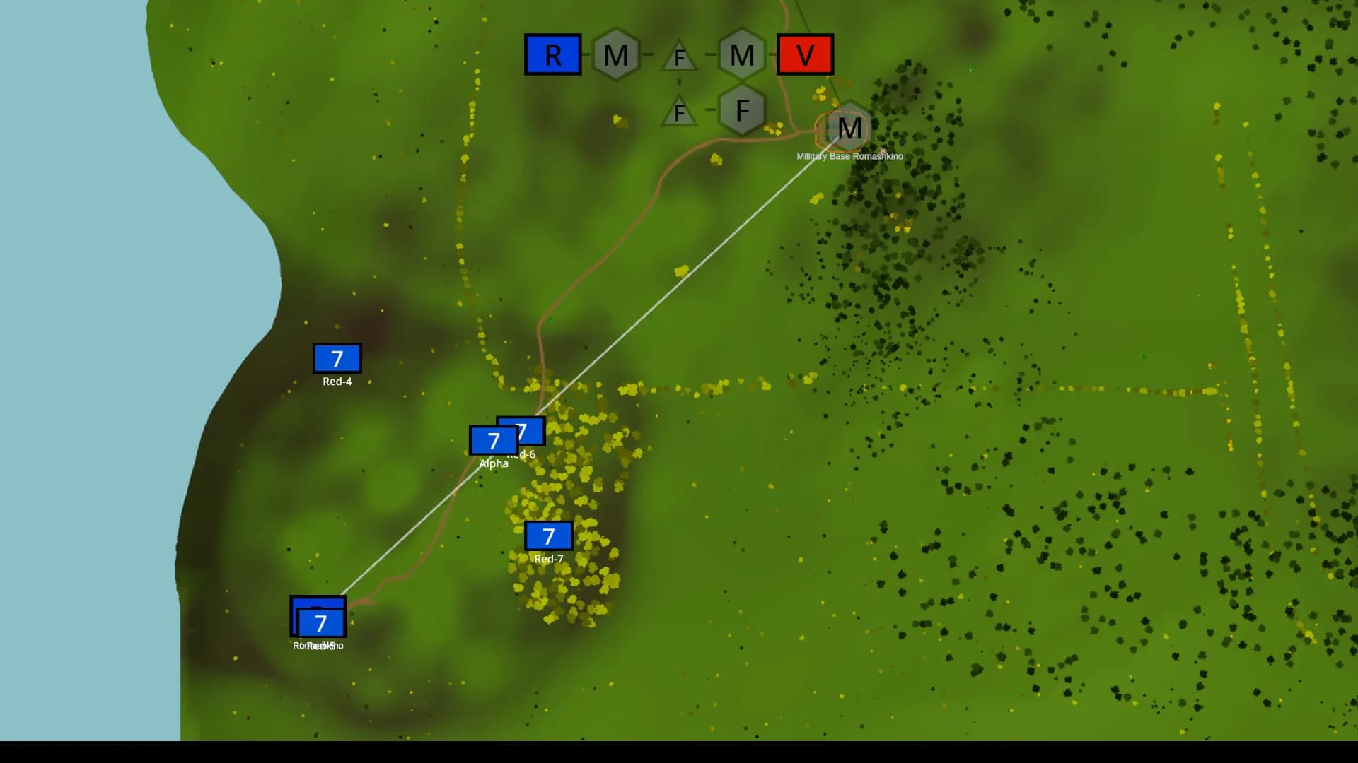 Polygonal Conflict görsel 5