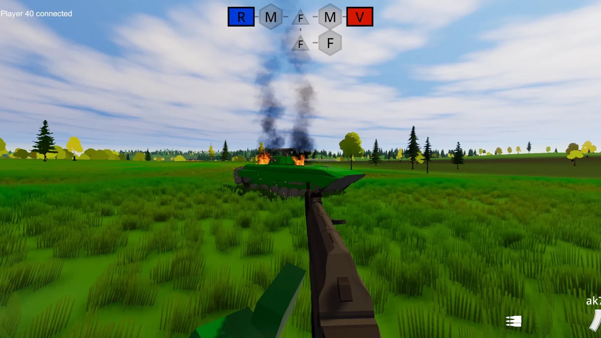 Polygonal Conflict görsel 6