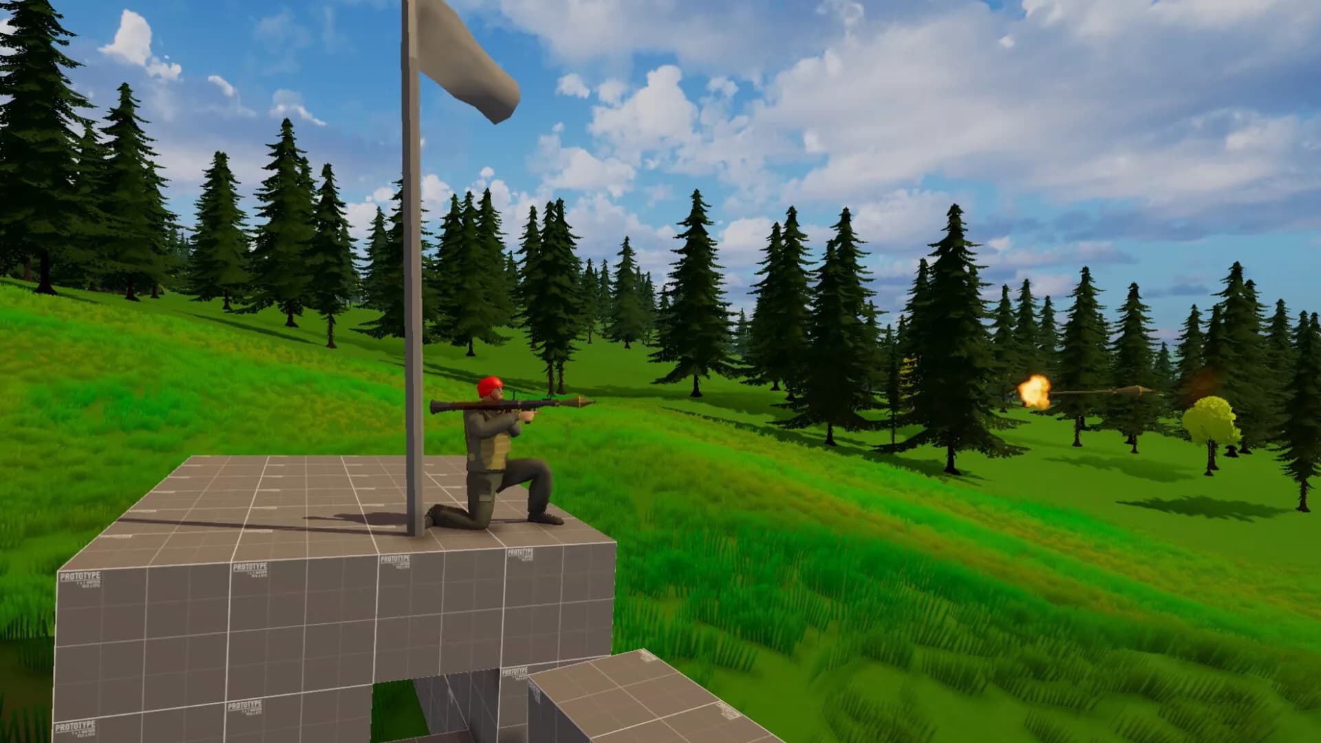 Polygonal Conflict görsel 7