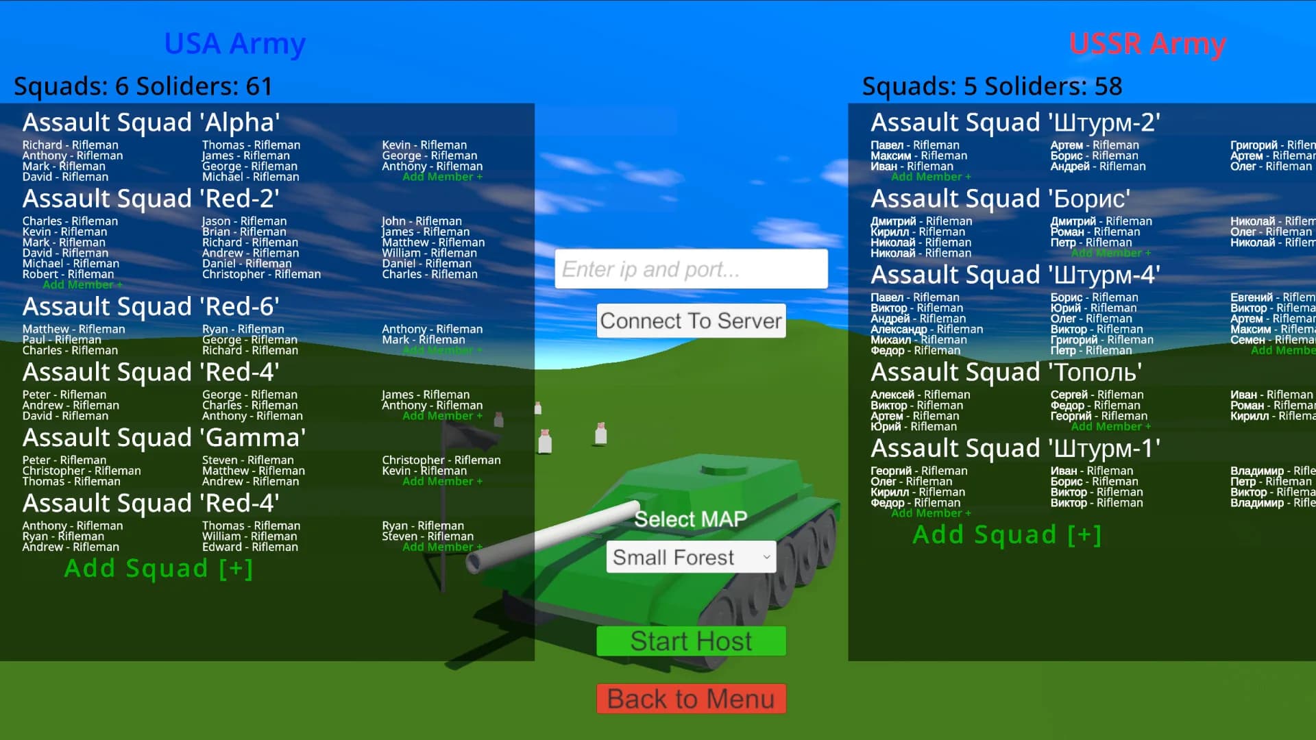Polygonal Conflict görsel 8