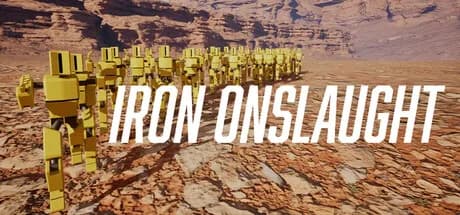 Iron Onslaught görsel 1