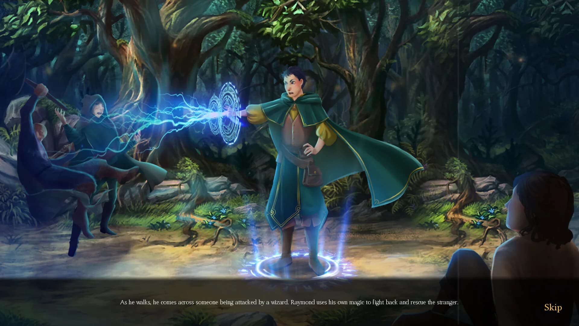 Academy of Magic - A New Beginning görsel 5