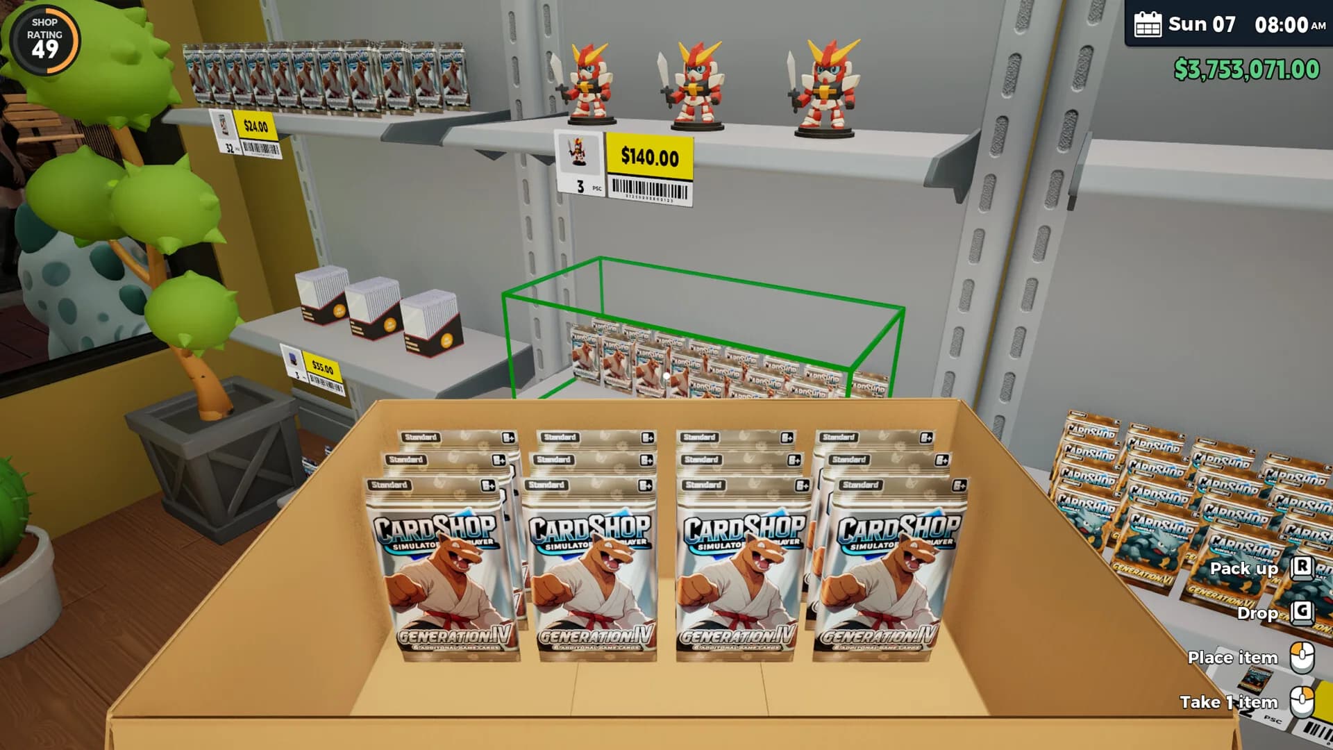 Card Shop Simulator Multiplayer görsel 12