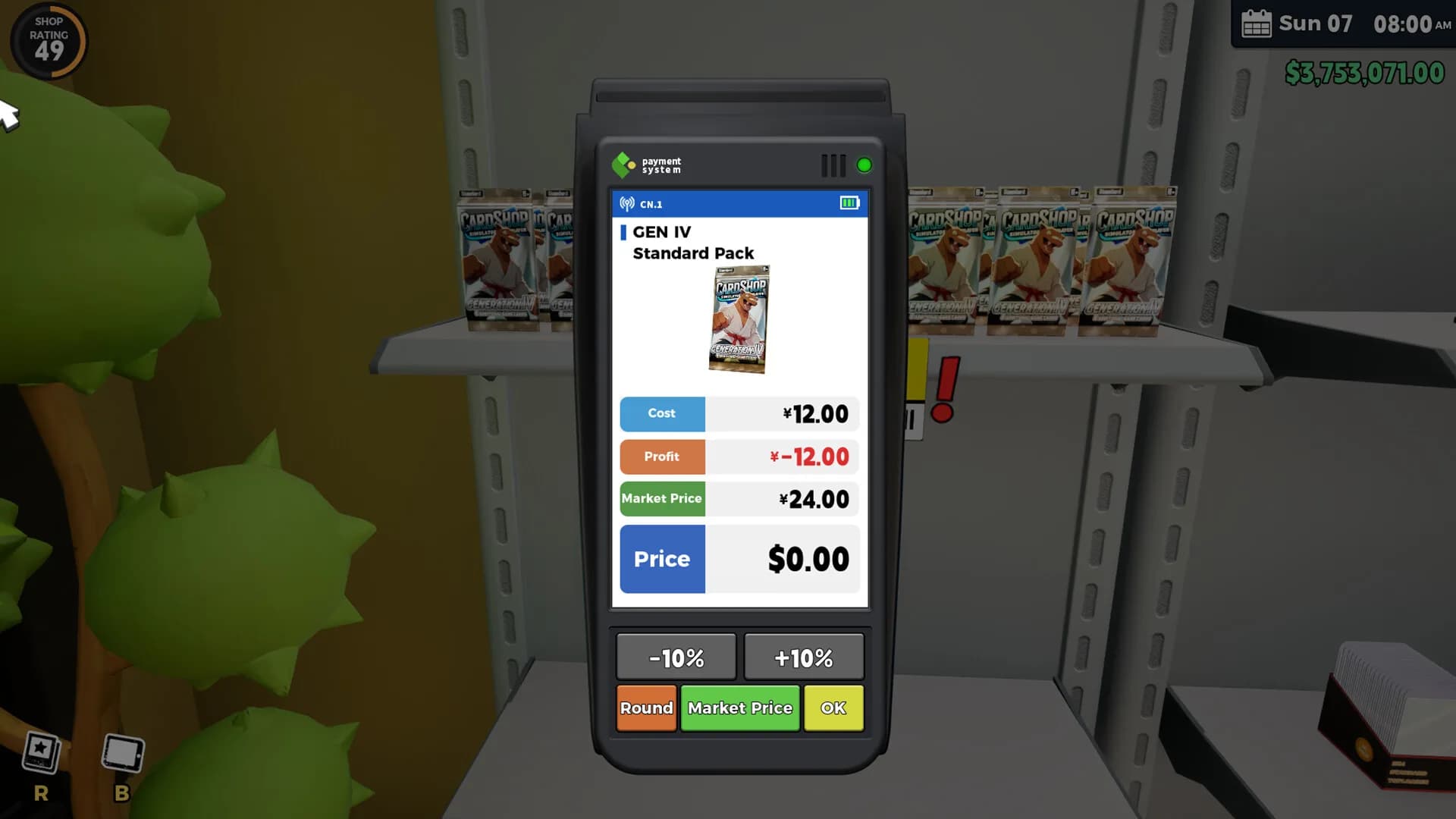 Card Shop Simulator Multiplayer görsel 13
