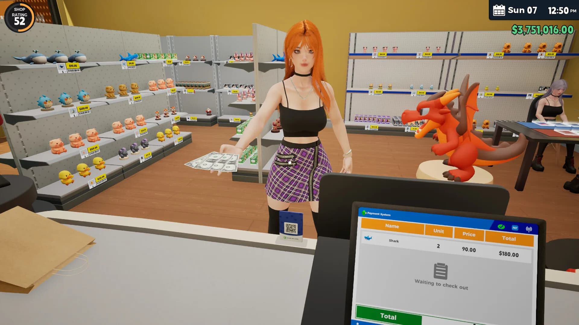 Card Shop Simulator Multiplayer görsel 14