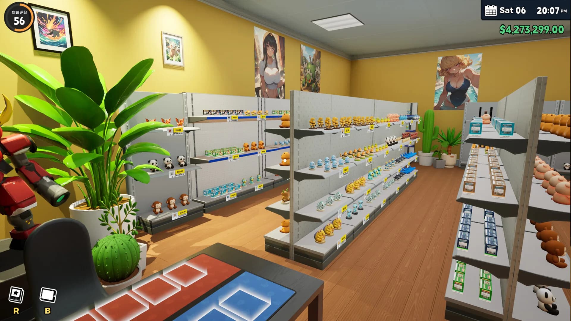 Card Shop Simulator Multiplayer görsel 17