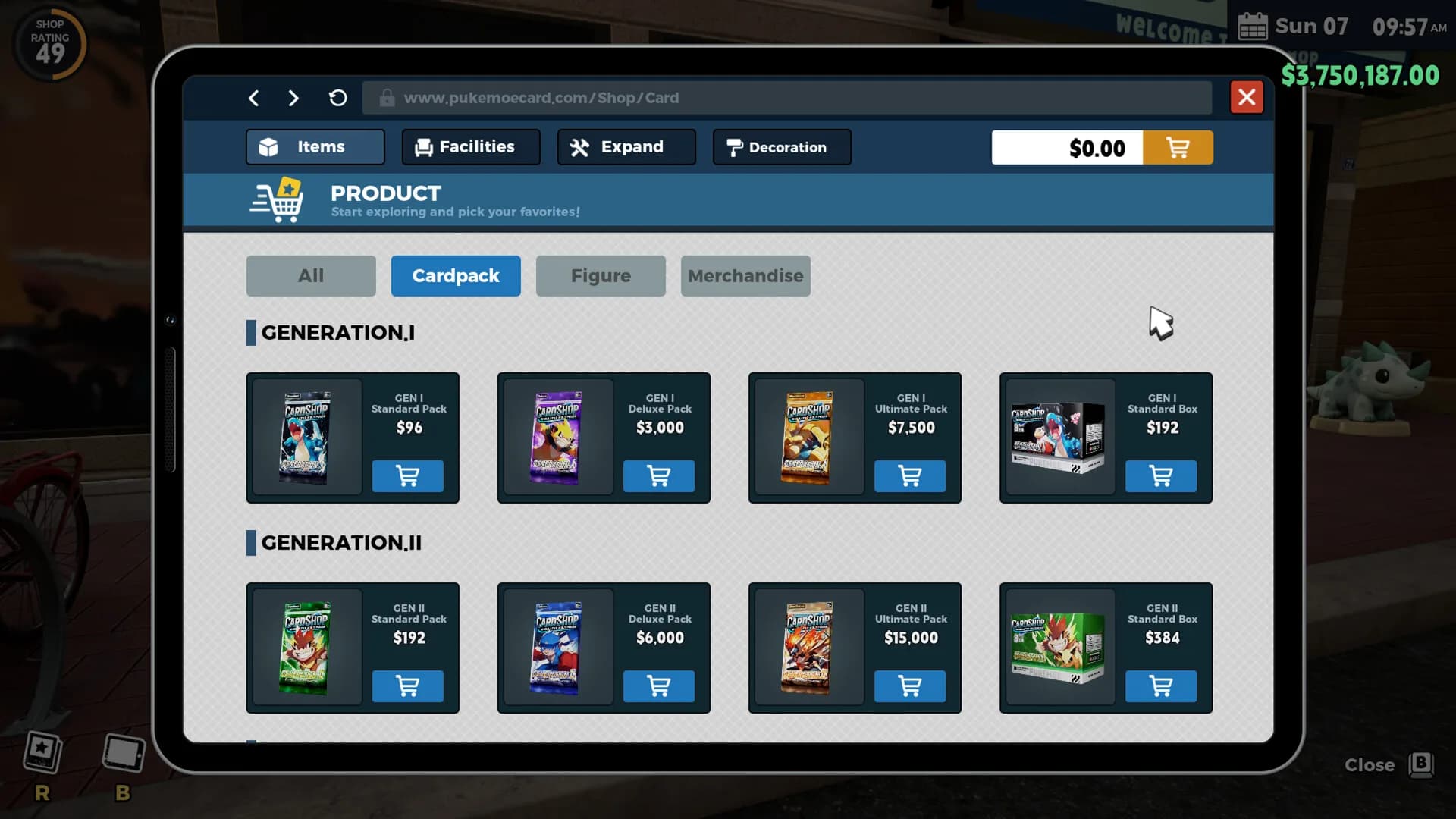 Card Shop Simulator Multiplayer görsel 18