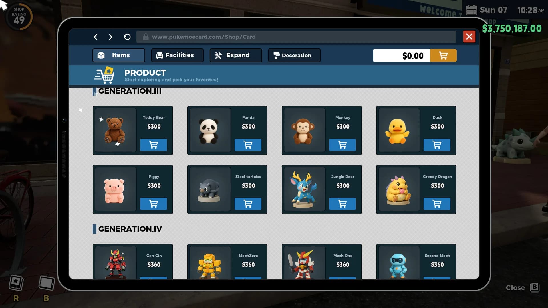 Card Shop Simulator Multiplayer görsel 19