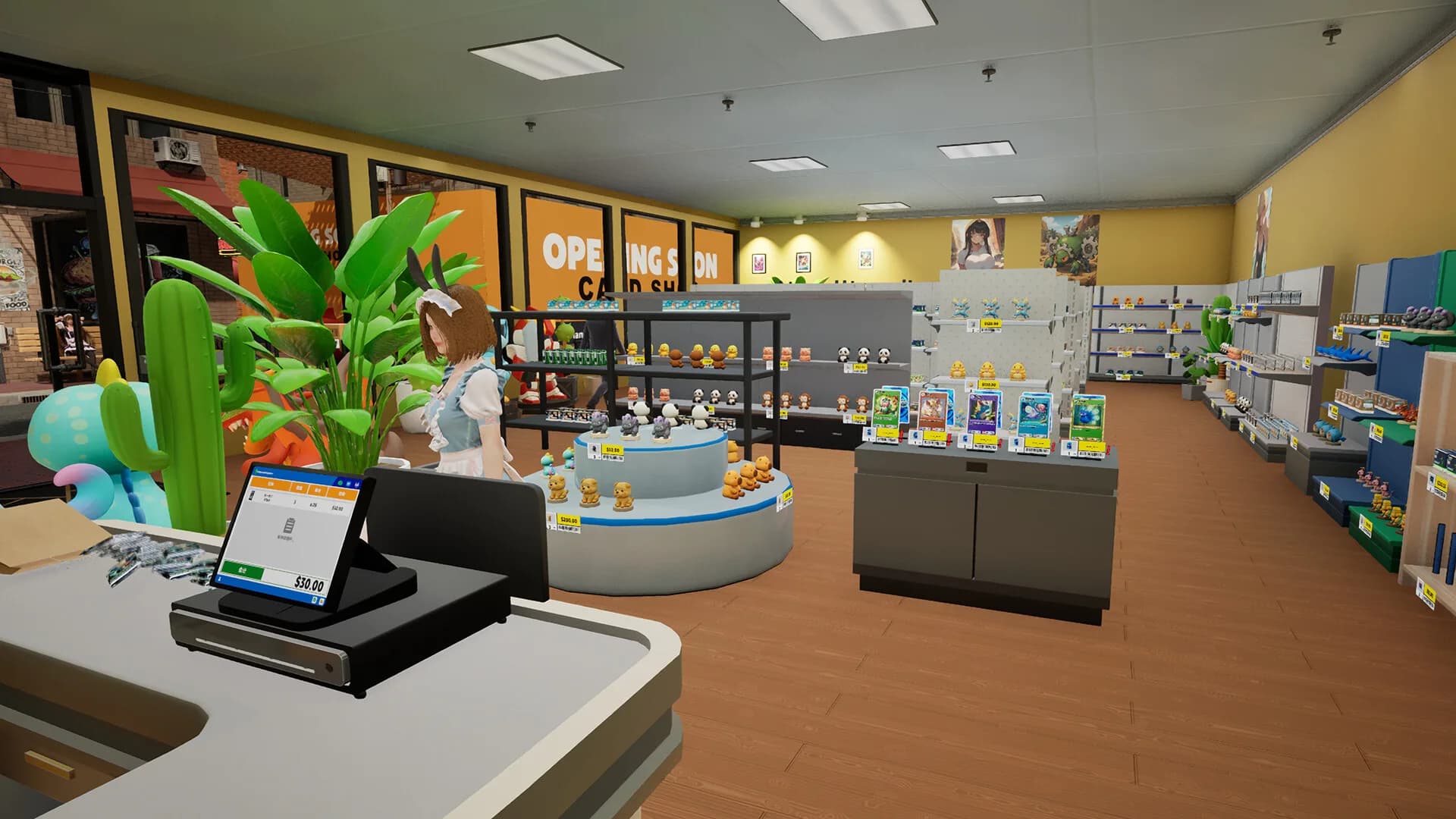 Card Shop Simulator Multiplayer görsel 20