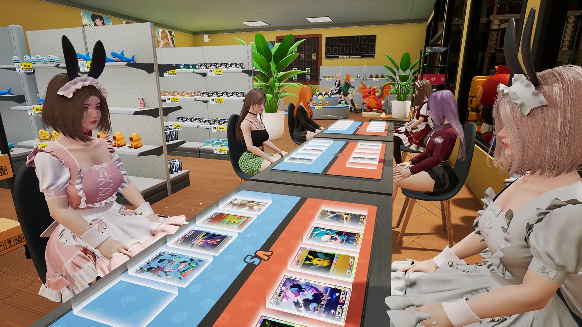 Card Shop Simulator Multiplayer görsel 23