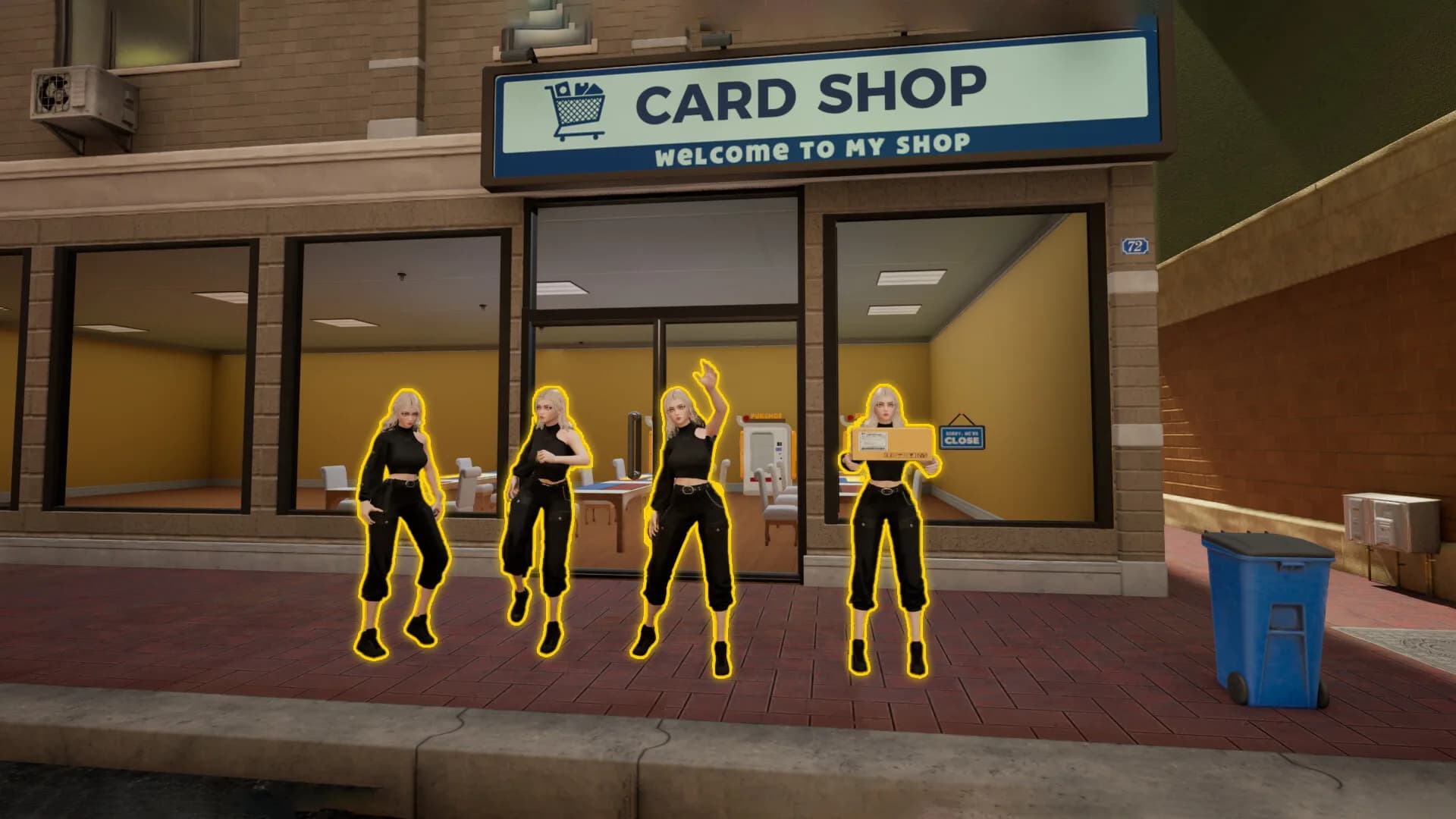 Card Shop Simulator Multiplayer görsel 26