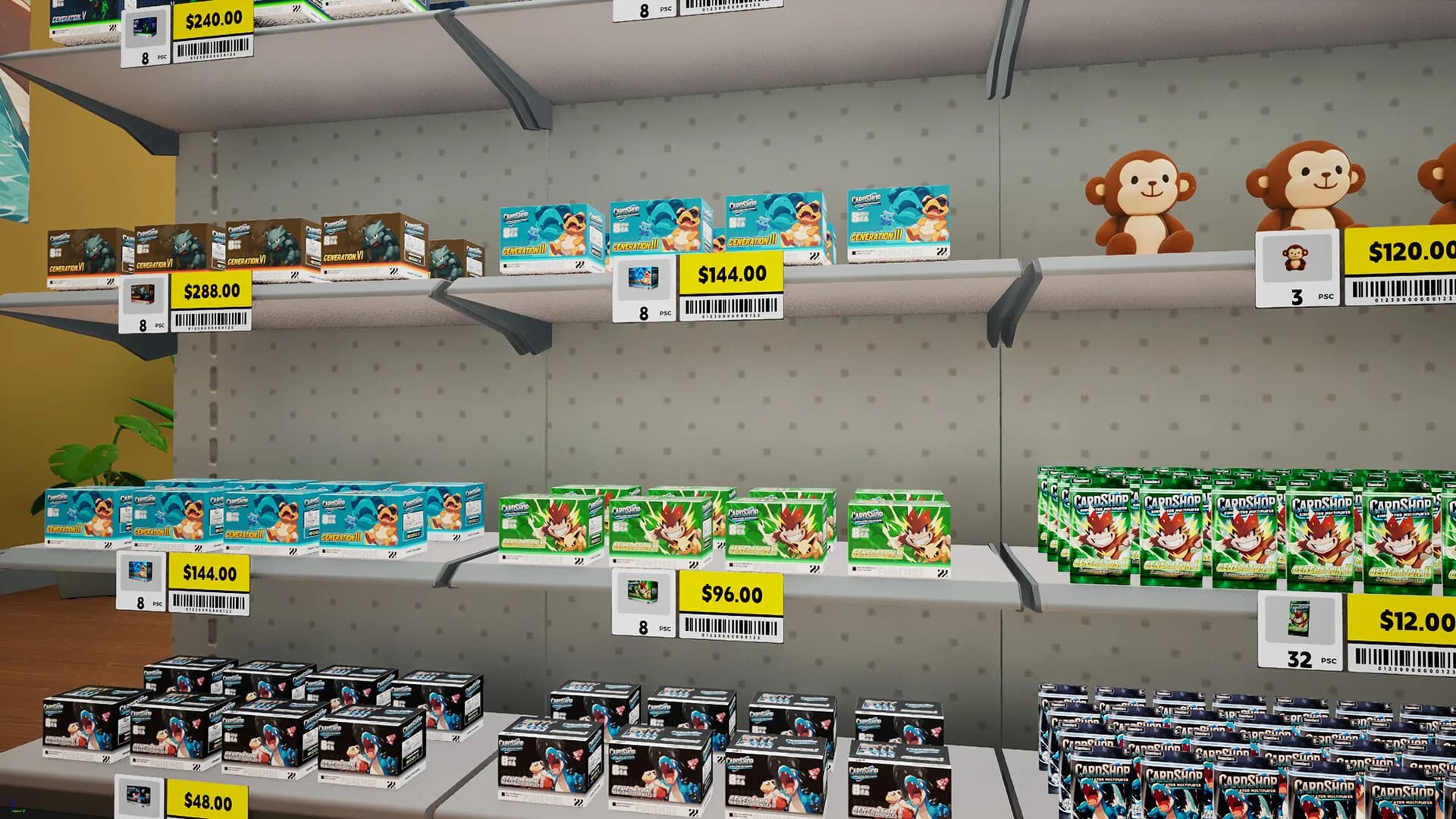 Card Shop Simulator Multiplayer görsel 5