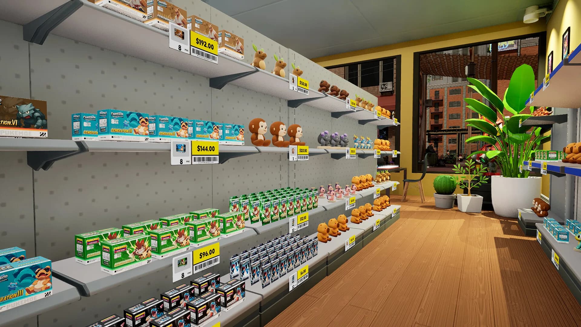 Card Shop Simulator Multiplayer görsel 11