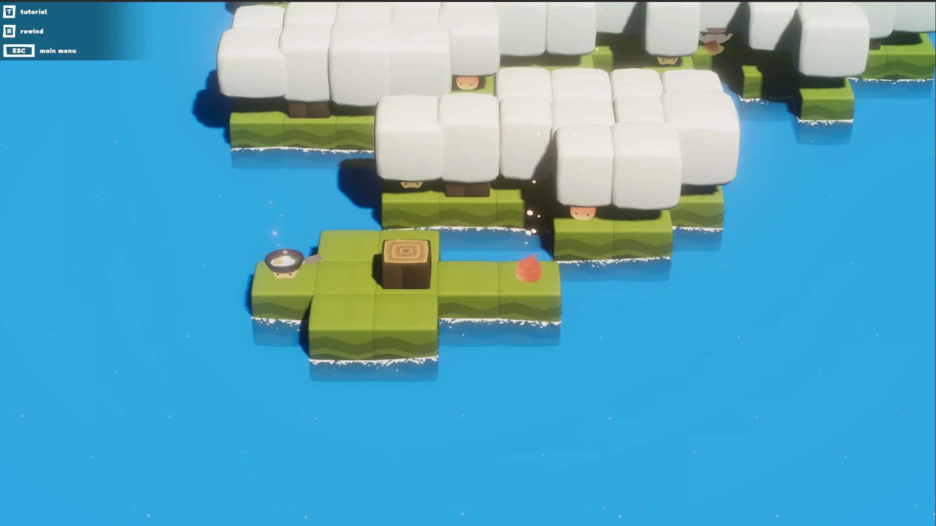 Eggpan: A Sokoban Adventure görsel 2