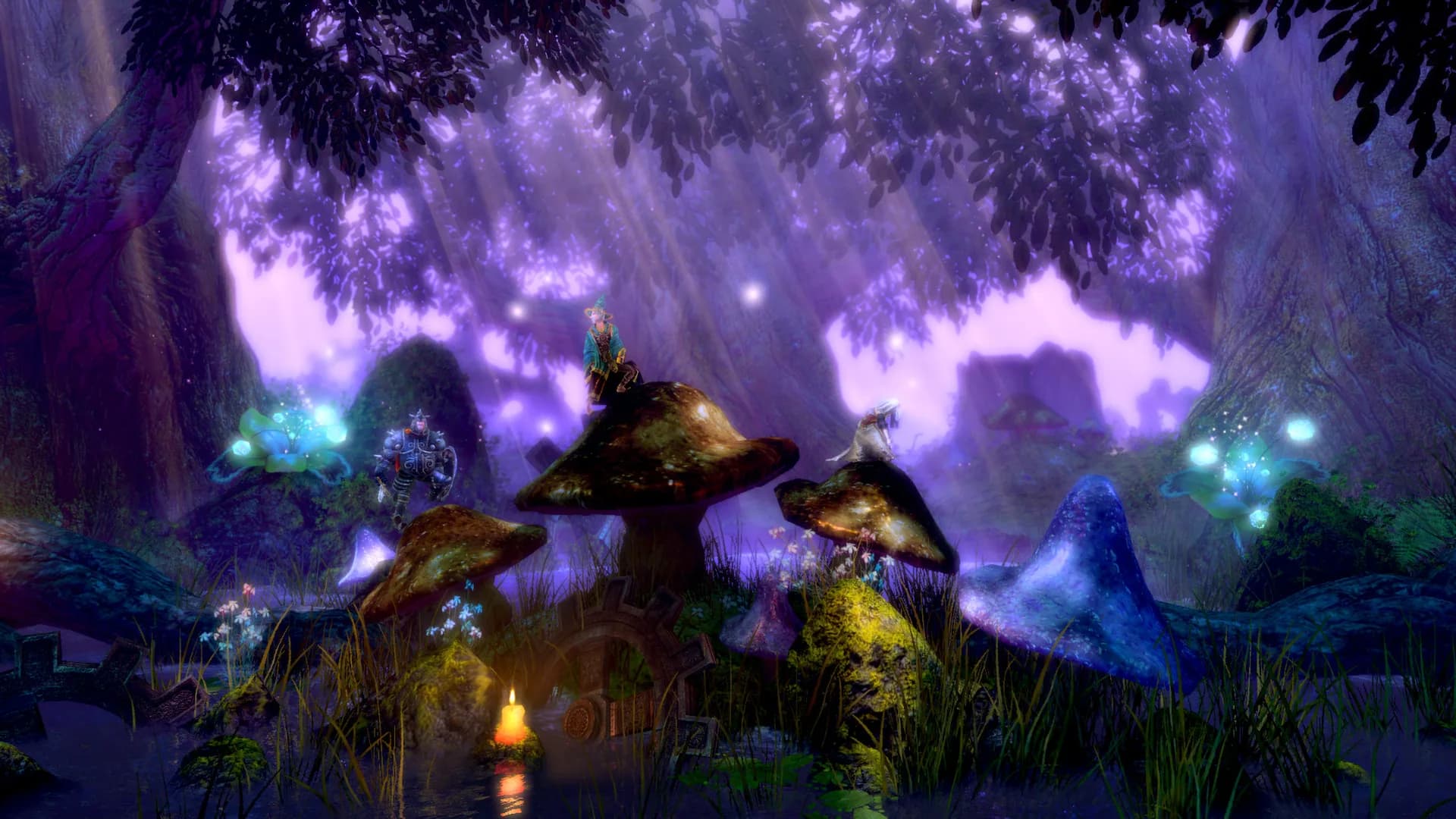 Trine Enchanted Edition görsel 3