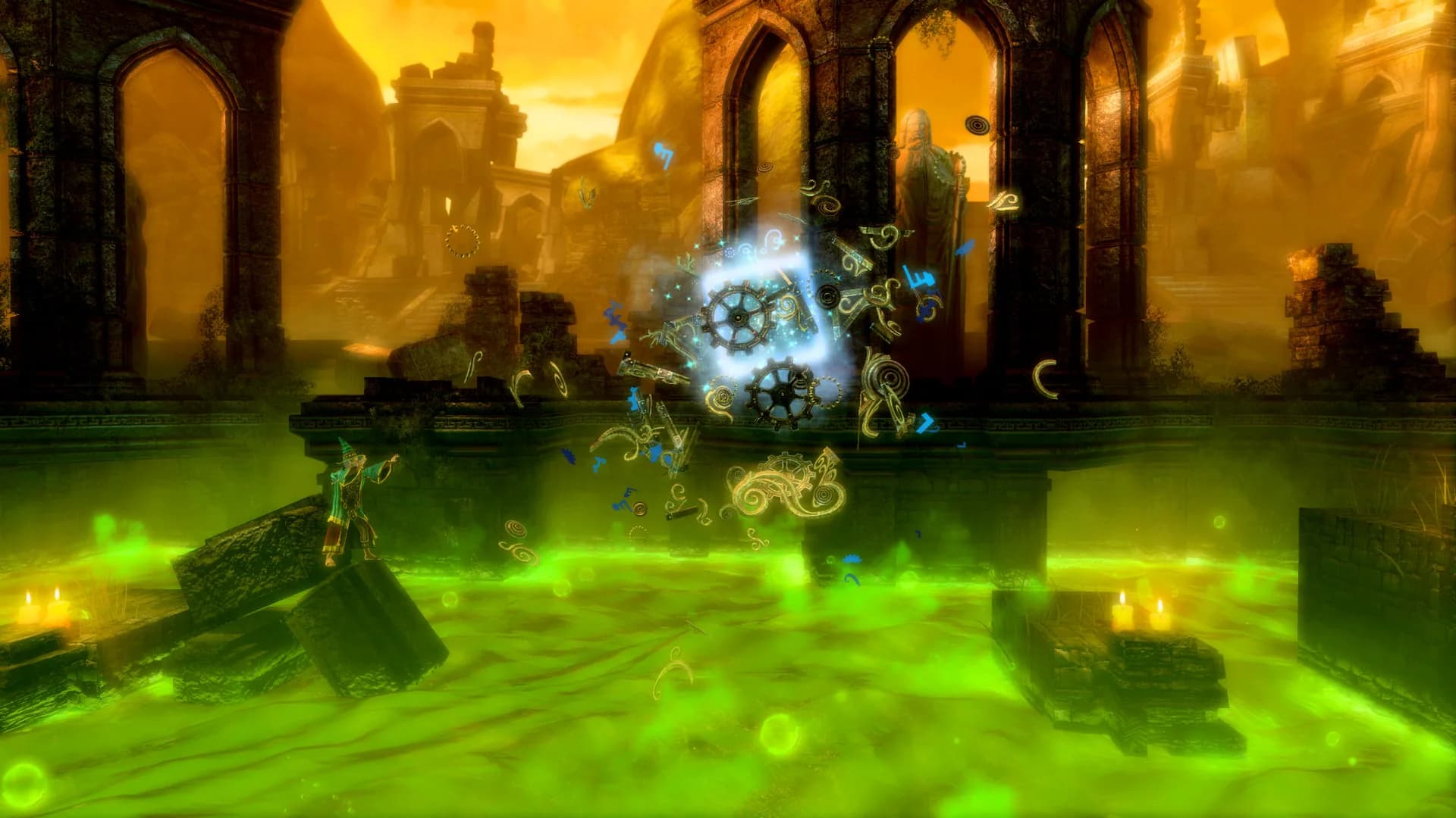 Trine Enchanted Edition görsel 7