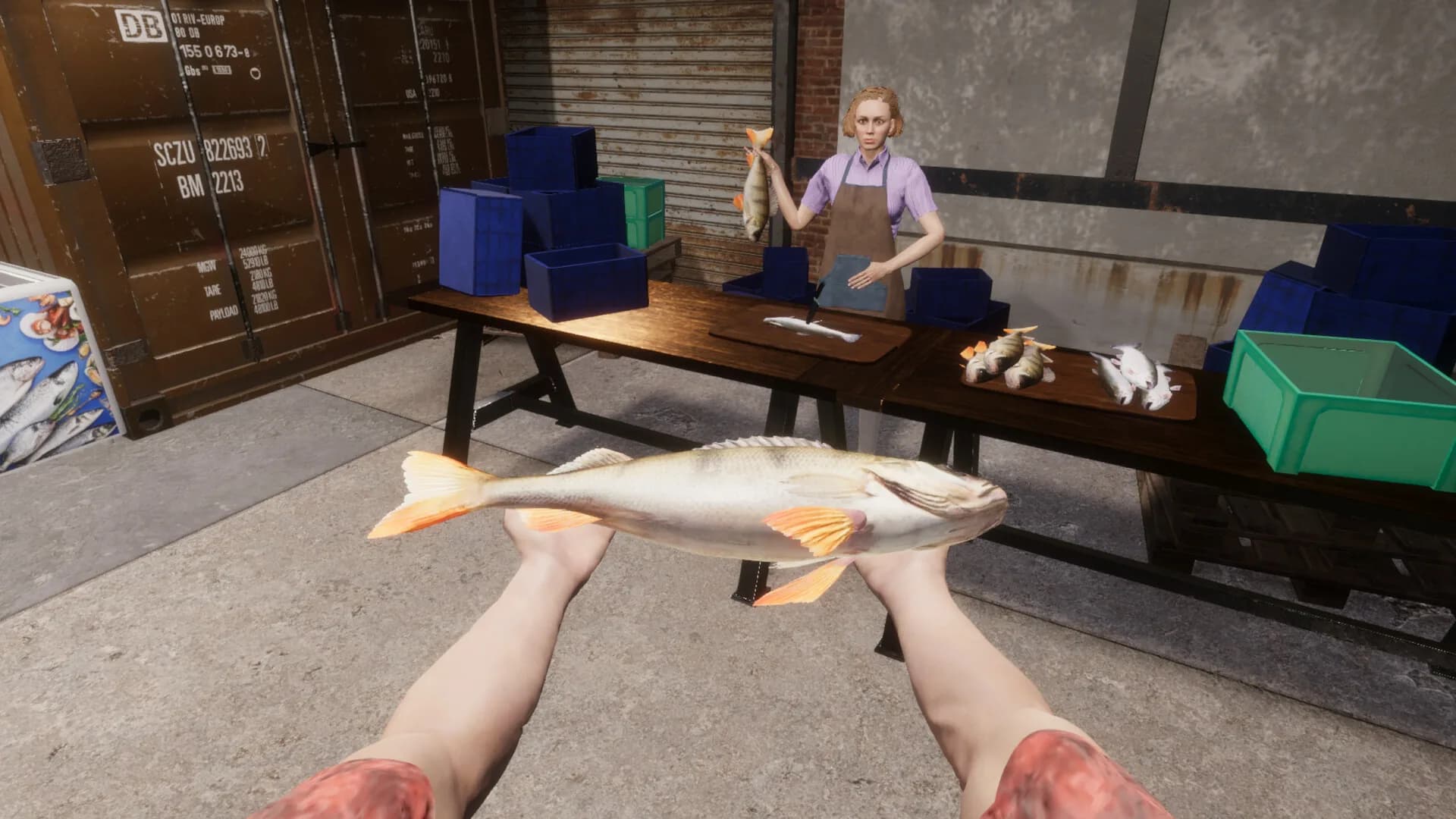 Fishing Tycoon Simulator görsel 2