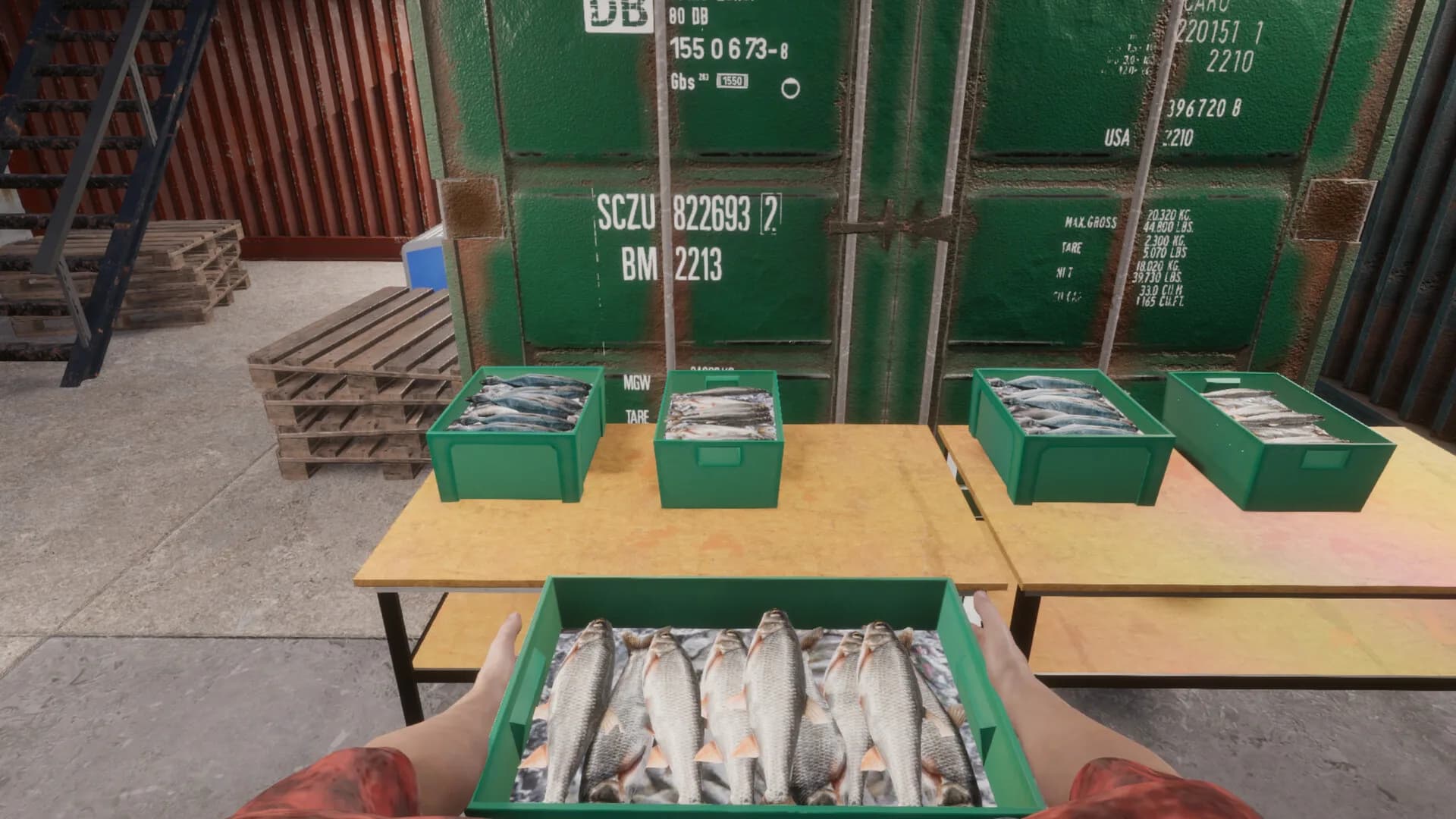Fishing Tycoon Simulator görsel 3