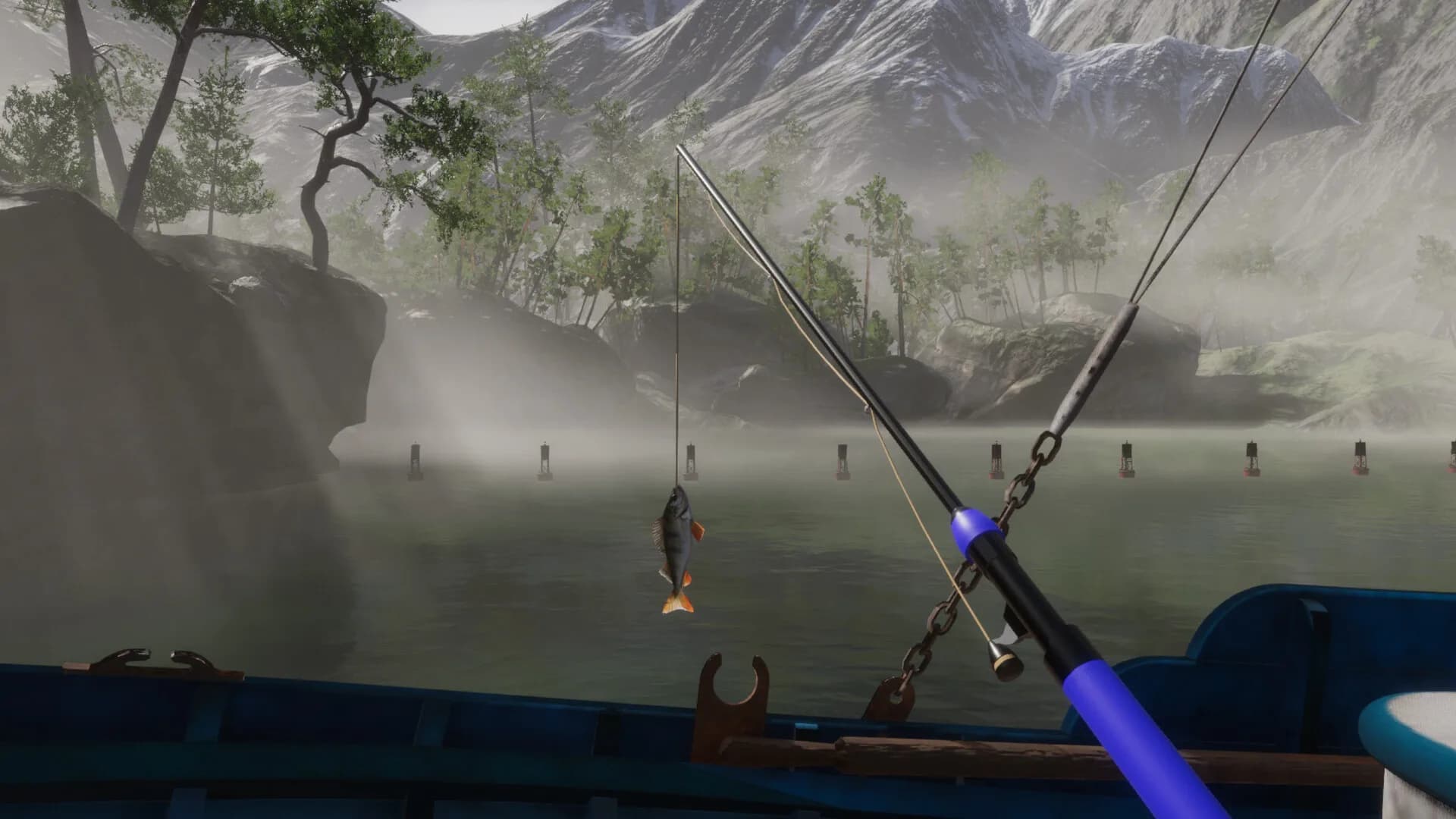 Fishing Tycoon Simulator görsel 4