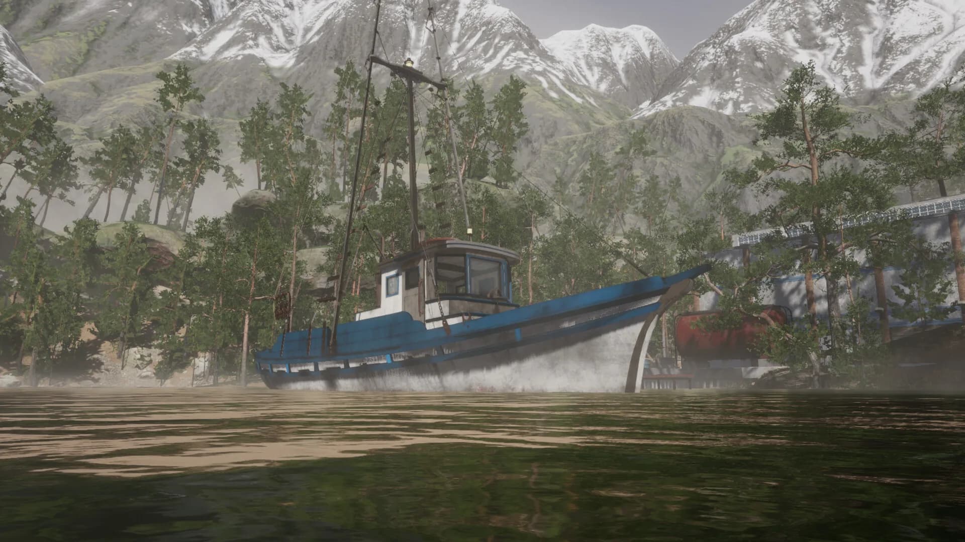 Fishing Tycoon Simulator görsel 9