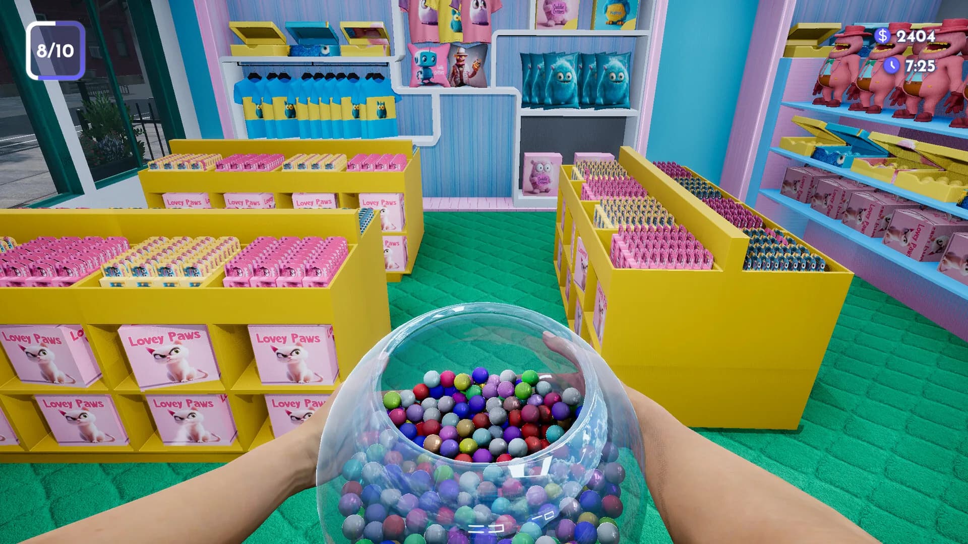 Candy Shop: BUSINESS SIMULATOR görsel 13