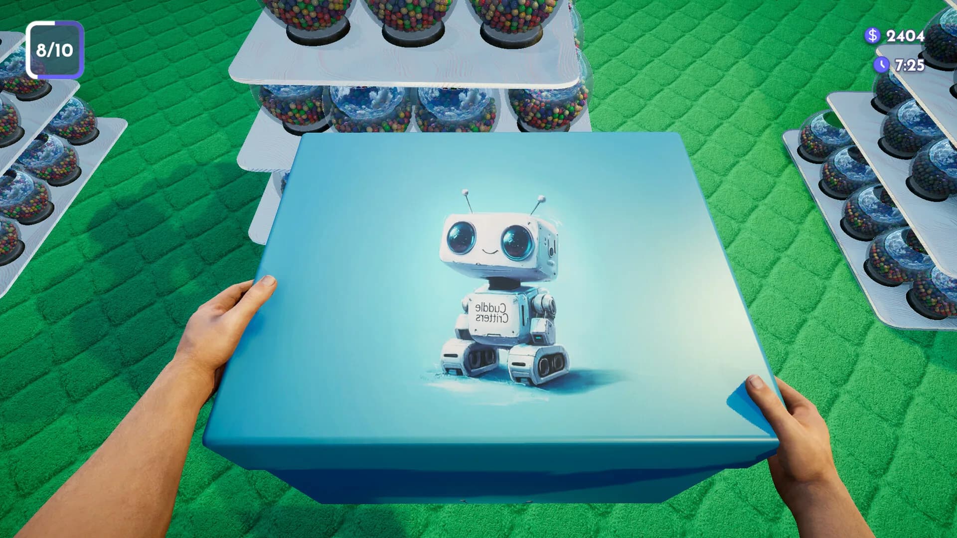 Candy Shop: BUSINESS SIMULATOR görsel 10