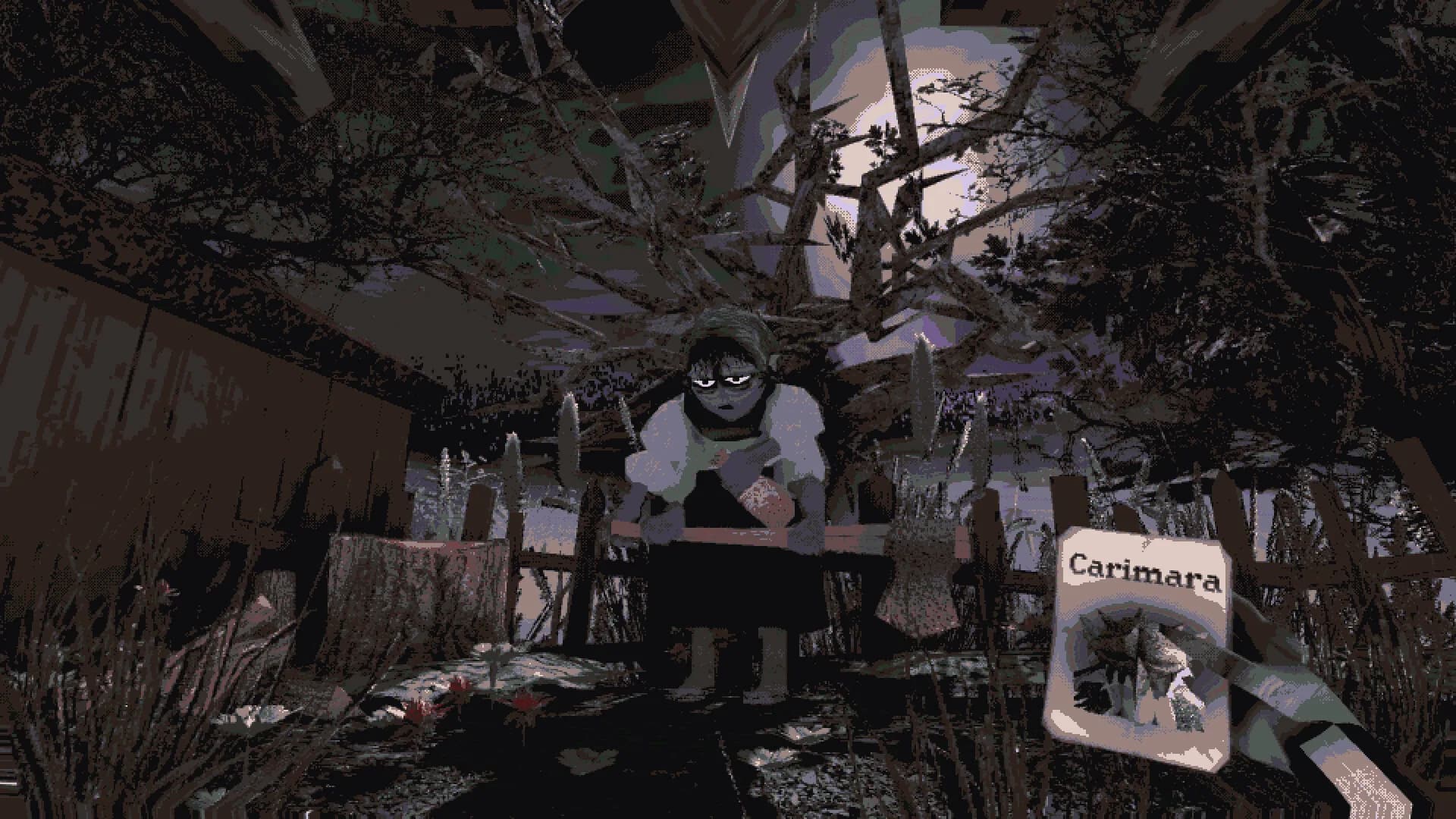 CARIMARA: Beneath the forlorn limbs görsel 5