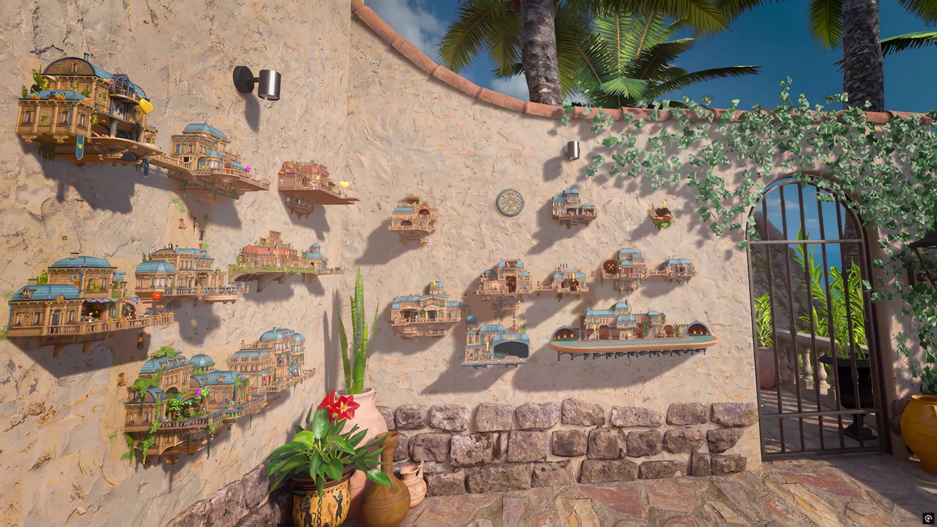 Wall Town Wonders görsel 4