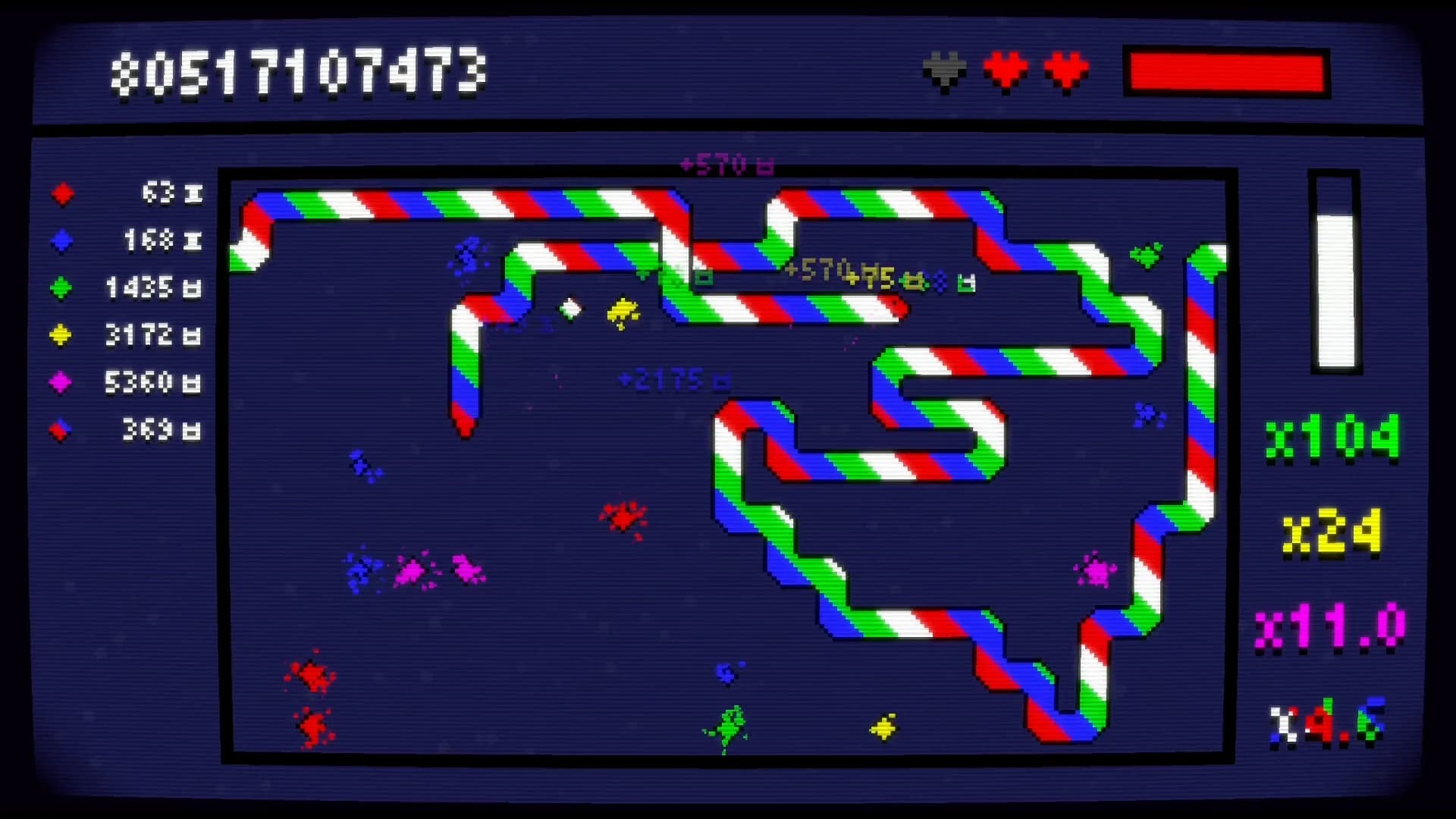Snakecremental görsel 6