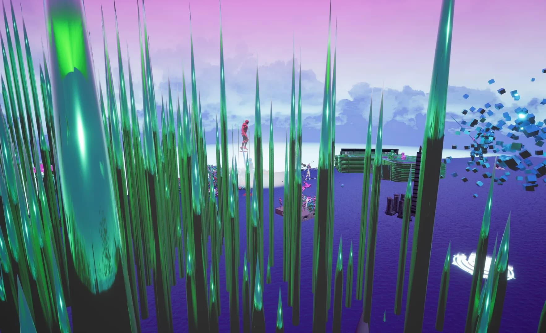 Windows Separate Worlds: Chapter 1 görsel 4