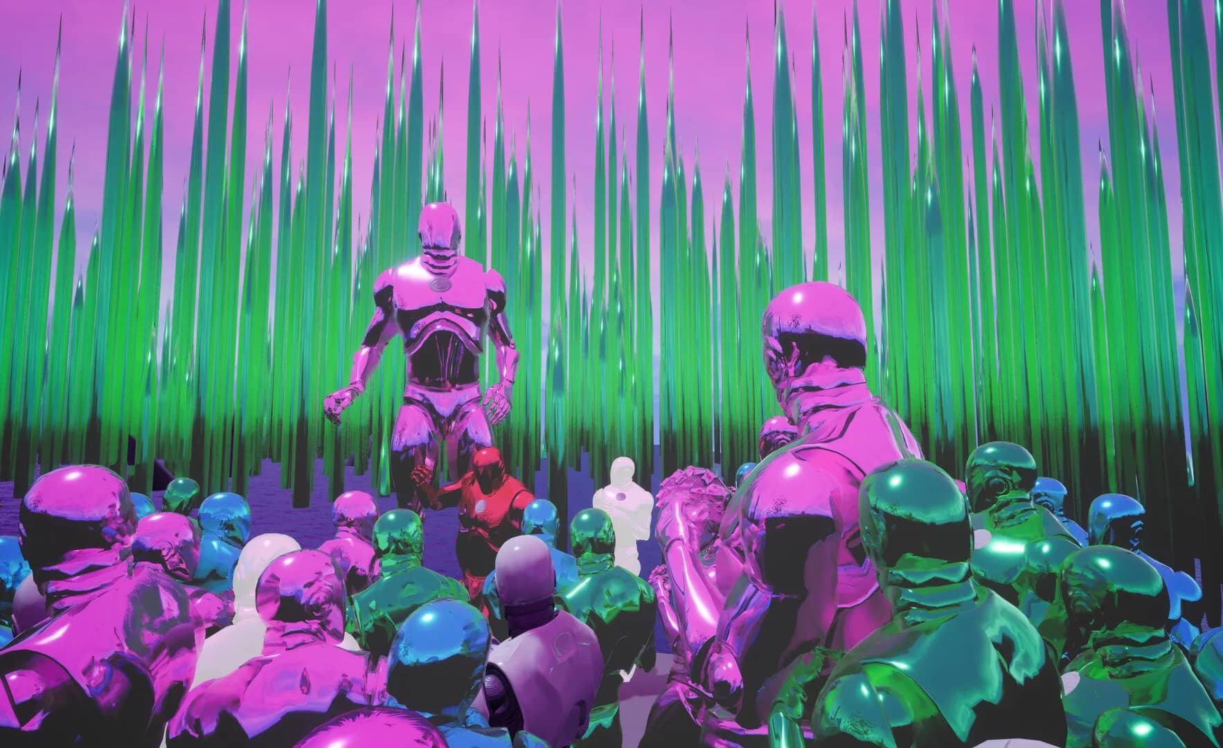 Windows Separate Worlds: Chapter 1 görsel 5
