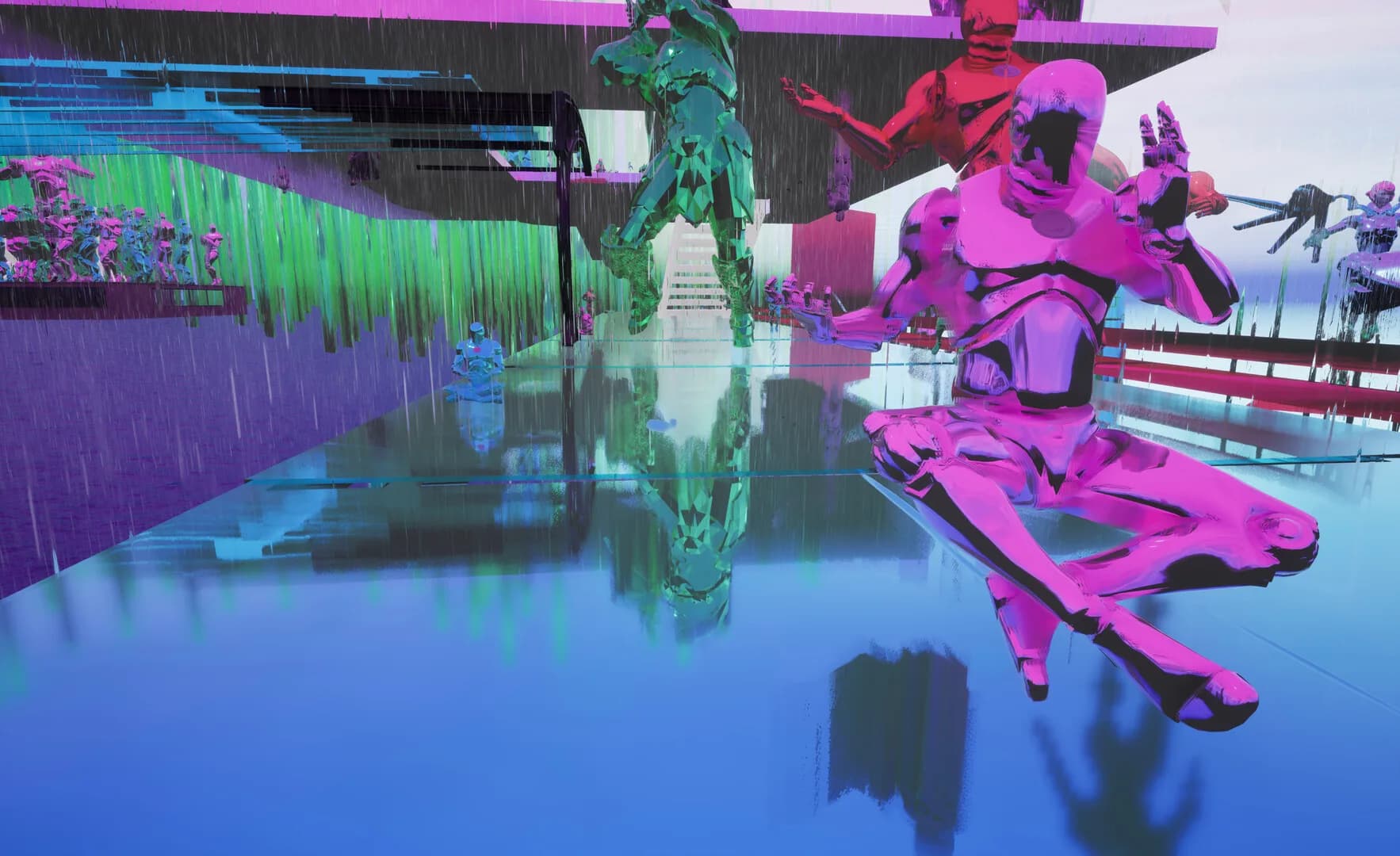 Windows Separate Worlds: Chapter 1 görsel 6