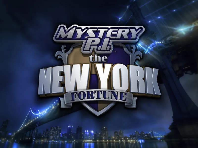 Mystery P.I.™ - The New York Fortune görsel 2